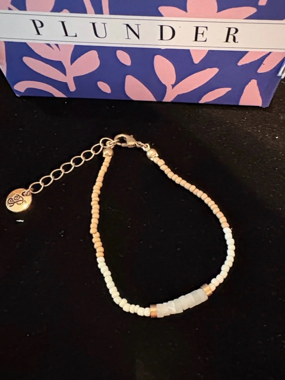 N/A lightweight beaded
